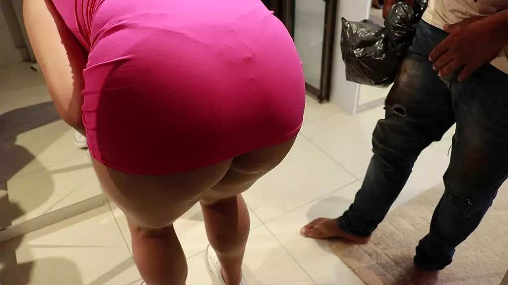 Street Beggar's Dirty Surprise in São Paulo