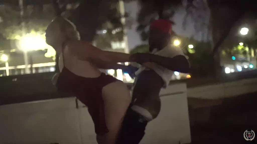 Rome Major Fucks Cougar Cameron Skye Outside