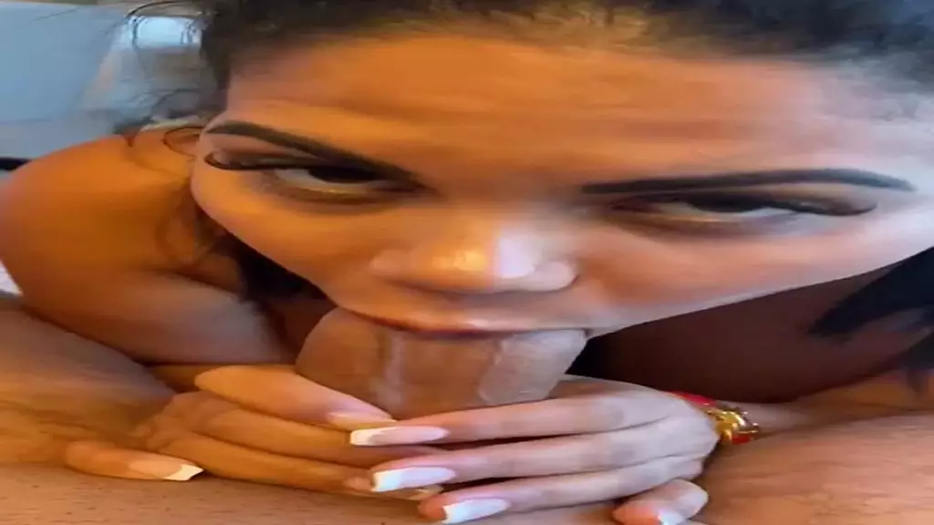 Kesha Ortega Takes on Chico in Insane Anal Gangbang