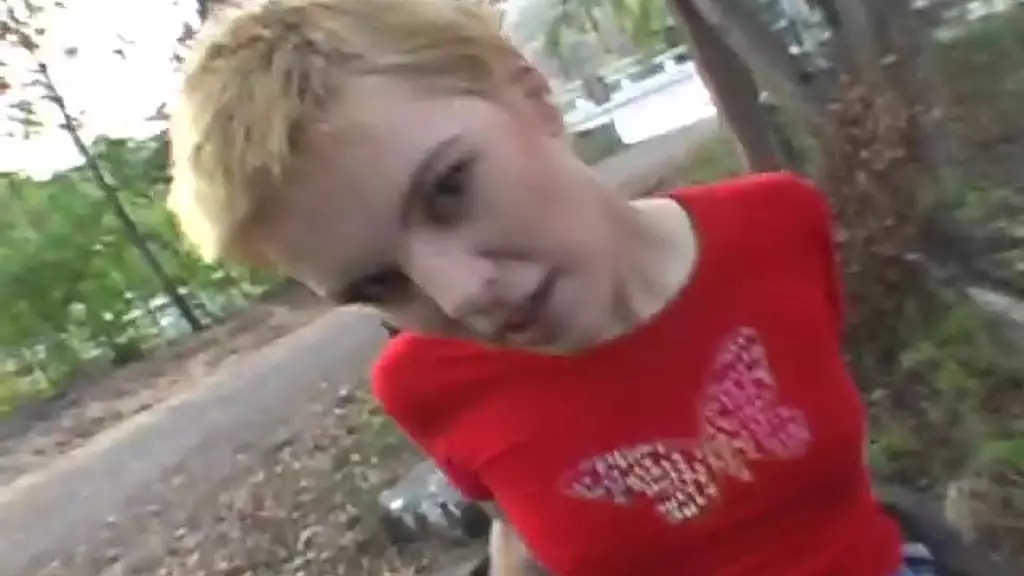 Katarina's Czech Village Blowjob Adventure