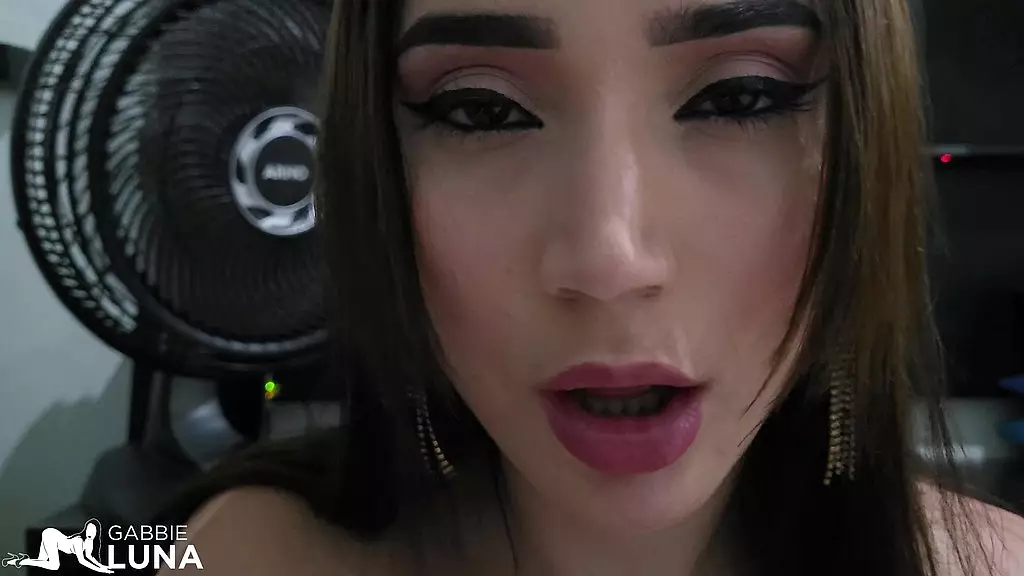 Gabbie Luna's Insatiable Anal Cravings