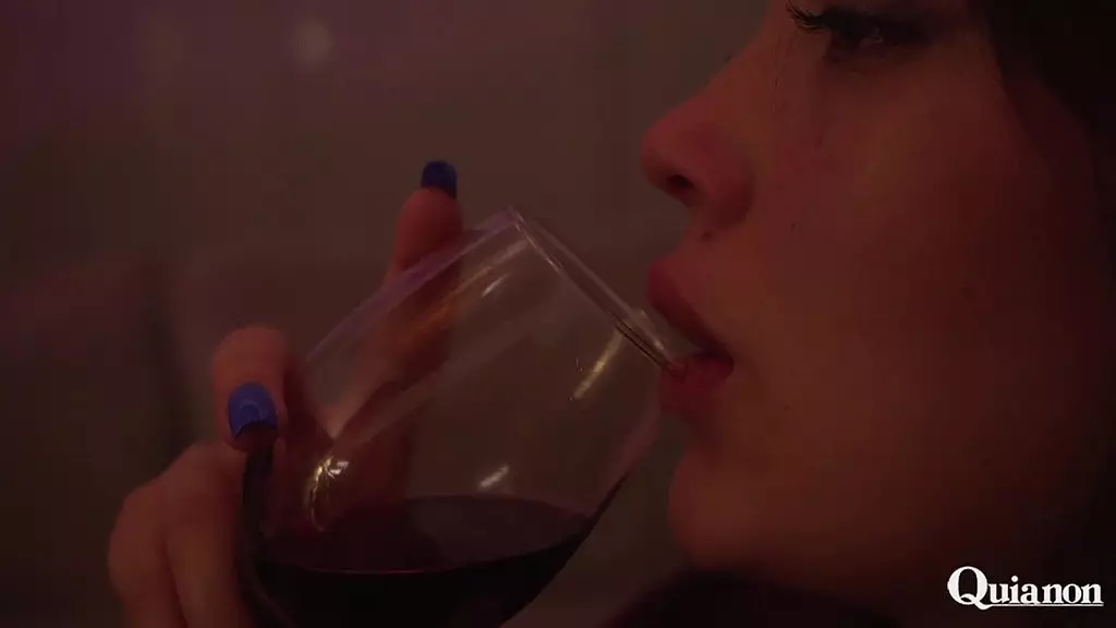 Tate Poveko Unleashes Her Insatiable Anal Desire