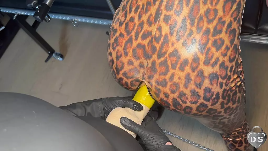 Latina Anal Queen Gets Destroyed by BBC