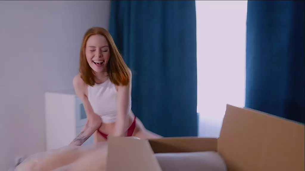 ArinaFox Threesome: Real Doll vs Sex Doll Blowjob Frenzy