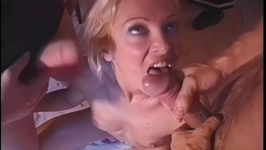 Nomi's Anal Threesome Debauchery