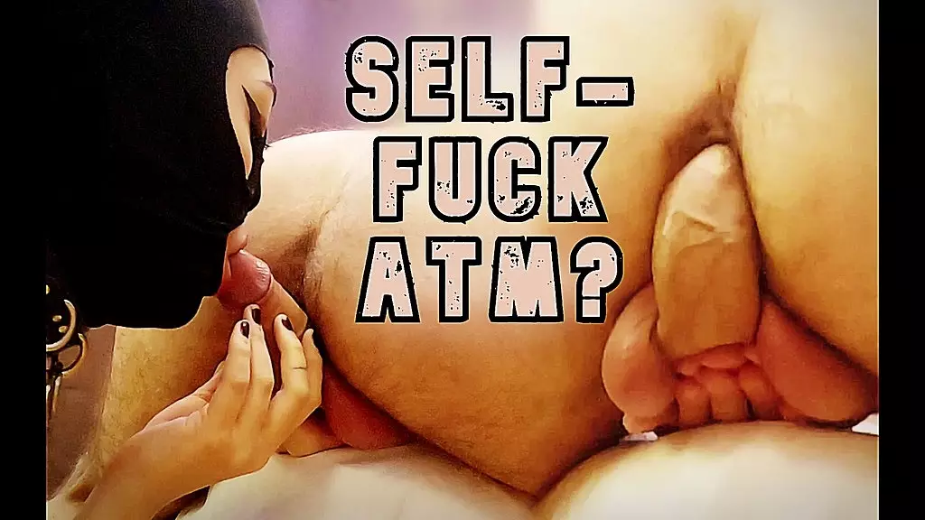 Self-Fucking ATM with Big Booty Serena!