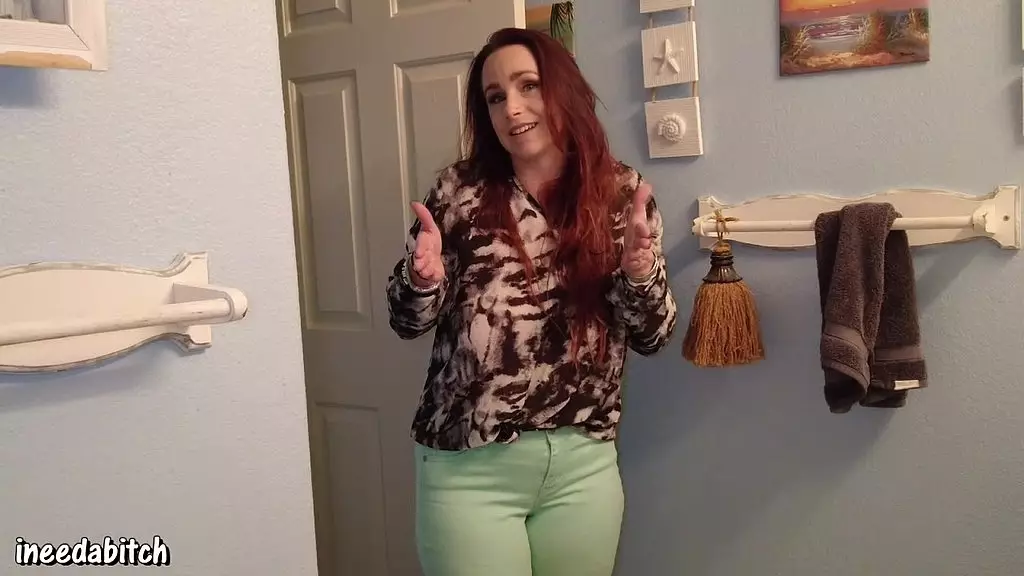 Bella Rossi Humiliates Your Tiny Cock