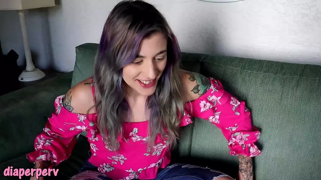 Mia Hope Diaper Domination