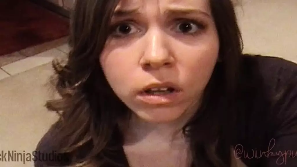Step Sis Watches Bro Jerk Off Then Fucks Him Silly
