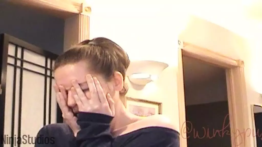 Step Daughter's Naughty BJ Surprise