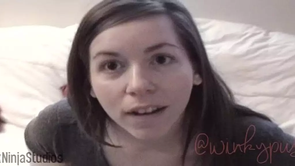 Virgin Step Bro Gets Anal Advice from Step Sis