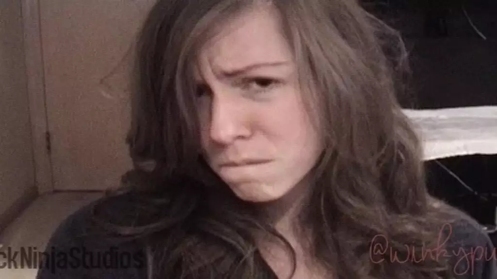 Step Dad Punishes Virgin Step Daughter with Monster Cock