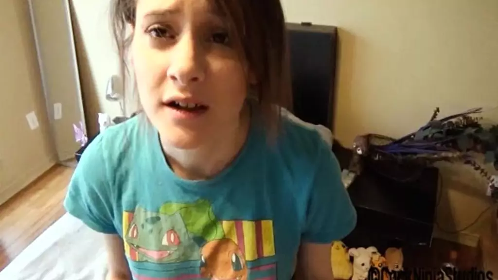 Gamer Stepsis Traded Password for Anal Fisting