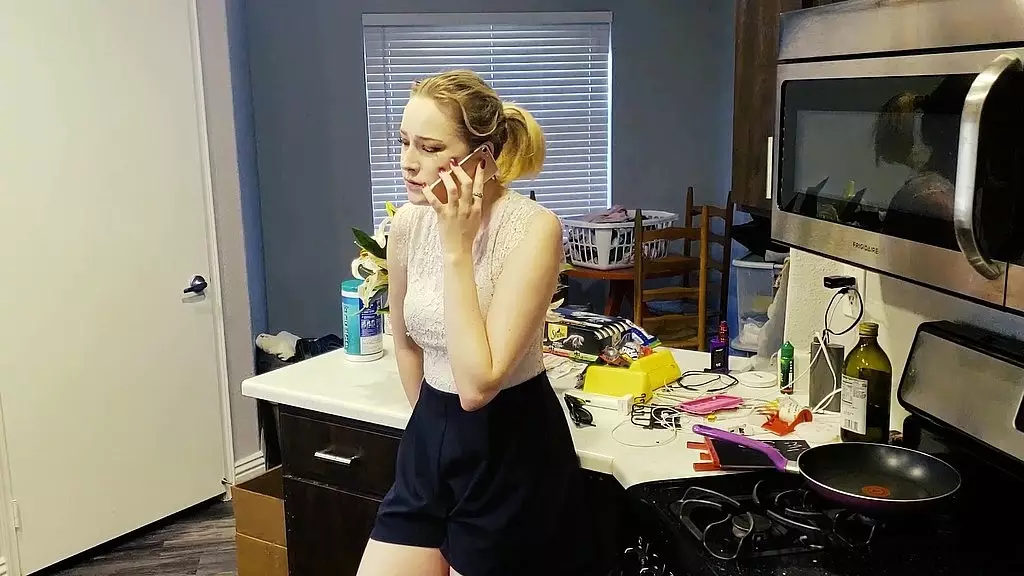Step Mom vs Step Aunt in Anal Orgy Battle