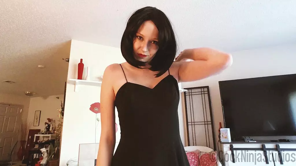 Jealous Step Aunt's Revenge Anal Fuck