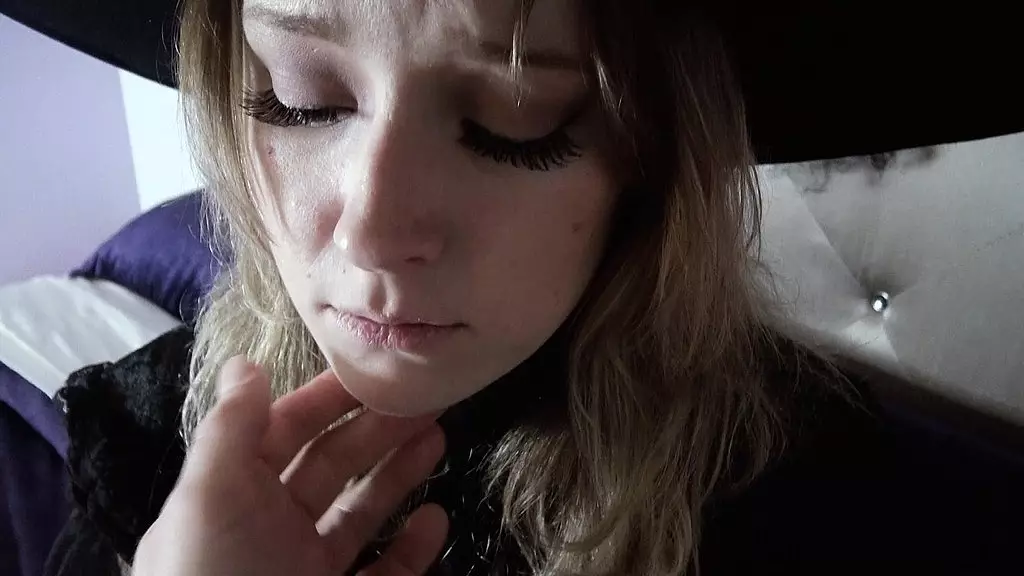 Step Mom's Halloween Revenge: Fucks Step Son Raw
