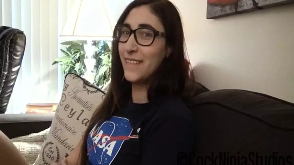 Latina Step Sis Trades Sex for Spacecamp Adventure