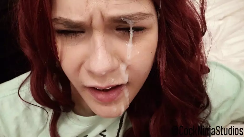 Step Sis Fulfills Dying Wish with Sizzling Blowjob