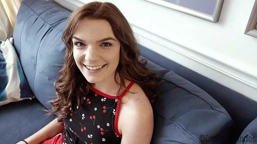 Sultry Step Sis Dahlia Red Wins Cock Trophy in Anal Debauchery