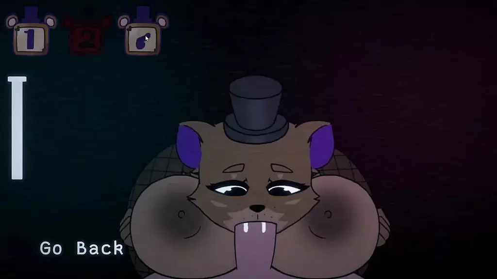 FNAF Sex Parody: Top 5 Anal Scenes in Video Games