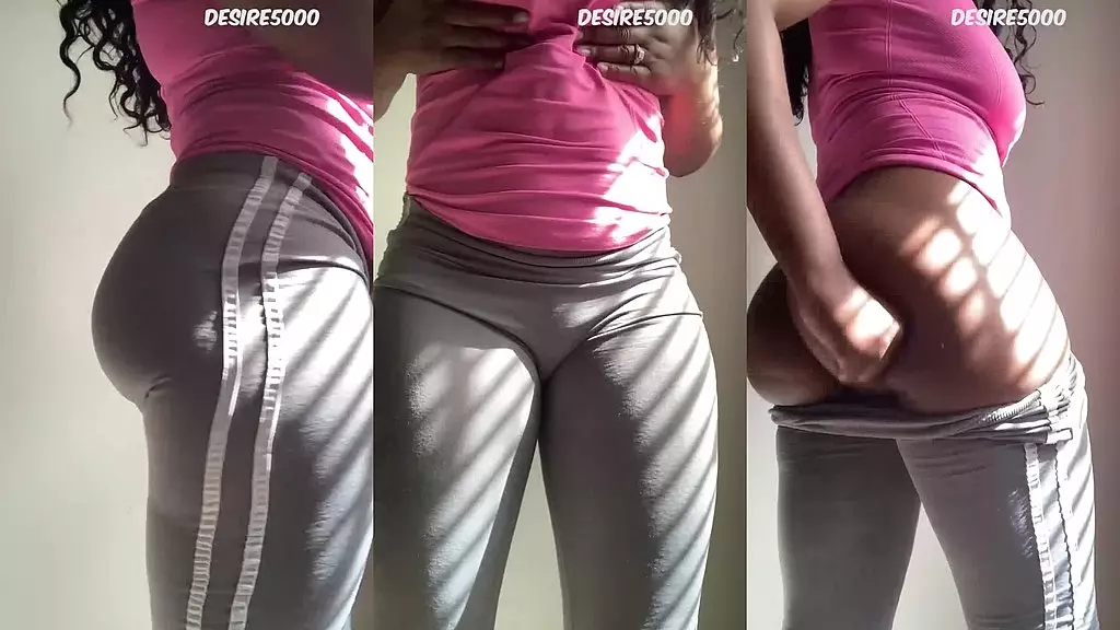 BBC Destroyed Milf Ass: Anal Queen Desire5000