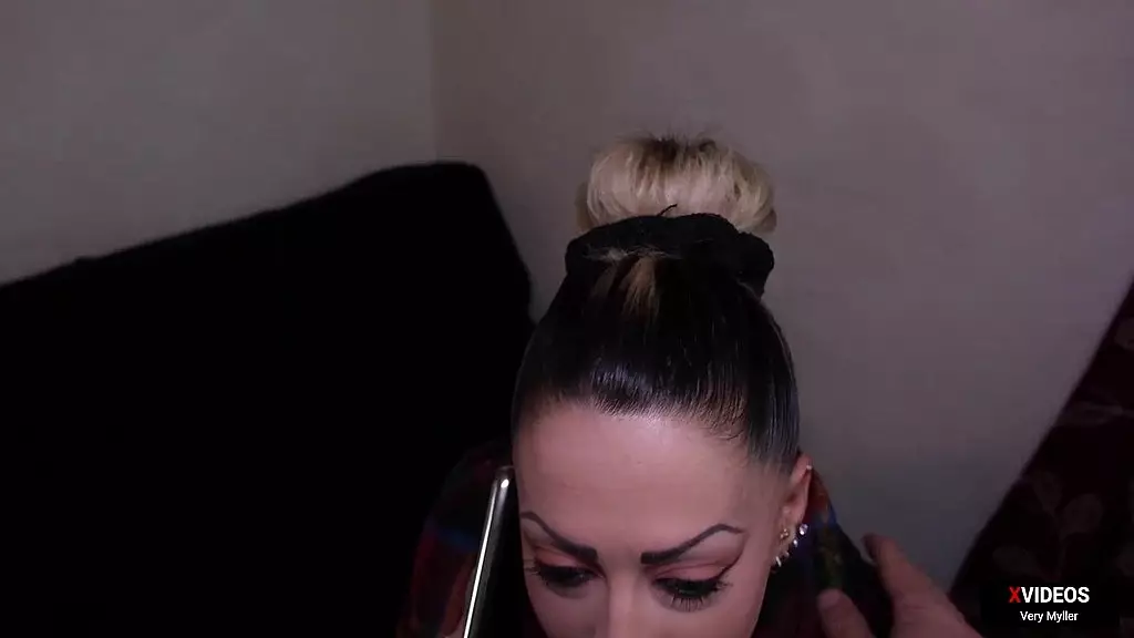 Very Myller Takes a Huge BBC Anal