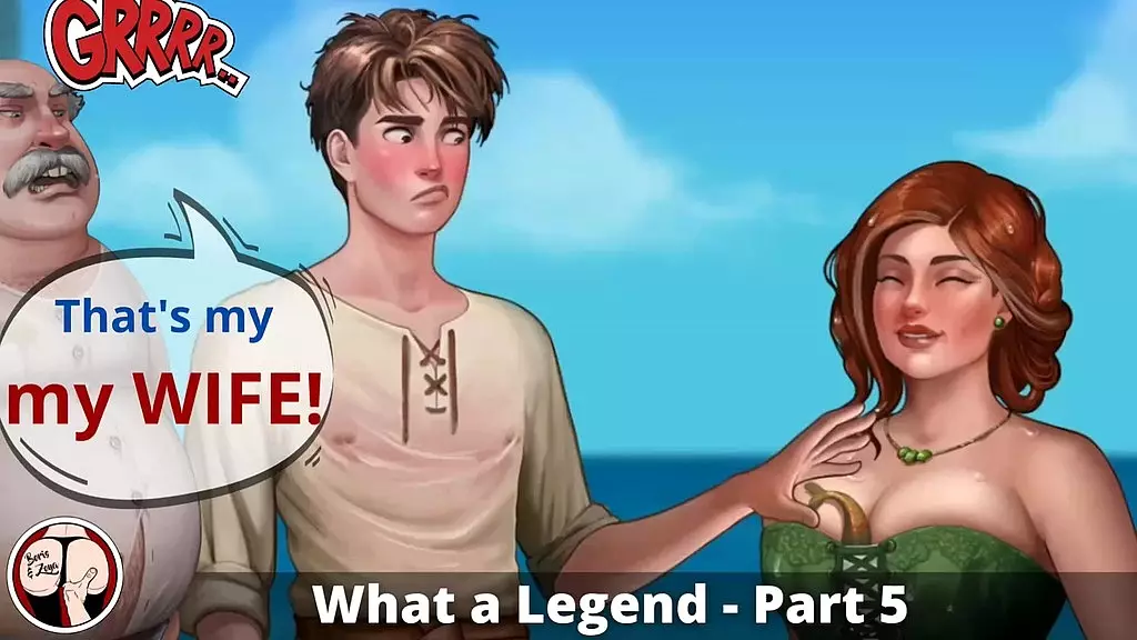 Boris and Zoya's Wild Ride: Fishy Boobies and More