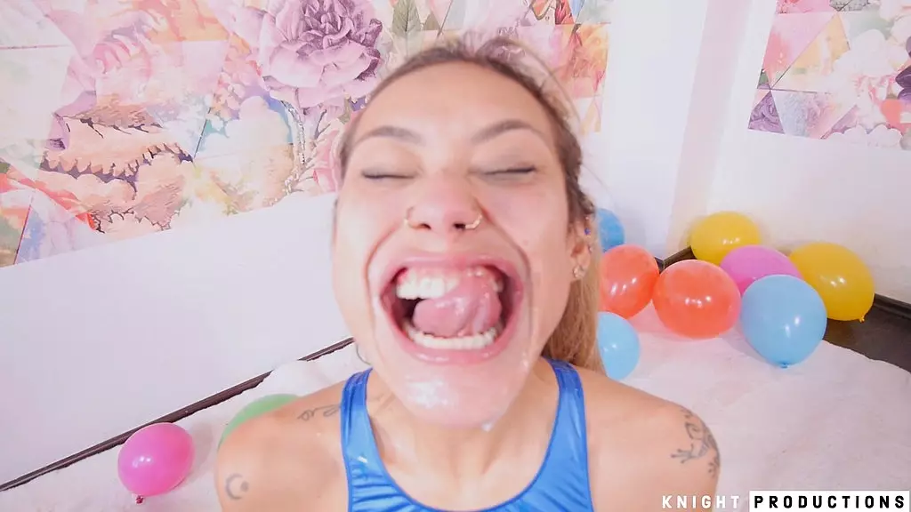 Veronica Leal's Insatiable Anal Thirst
