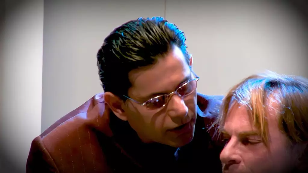 Sexy Scientists Charlie Monaco & Anna Lovato Get Freaky