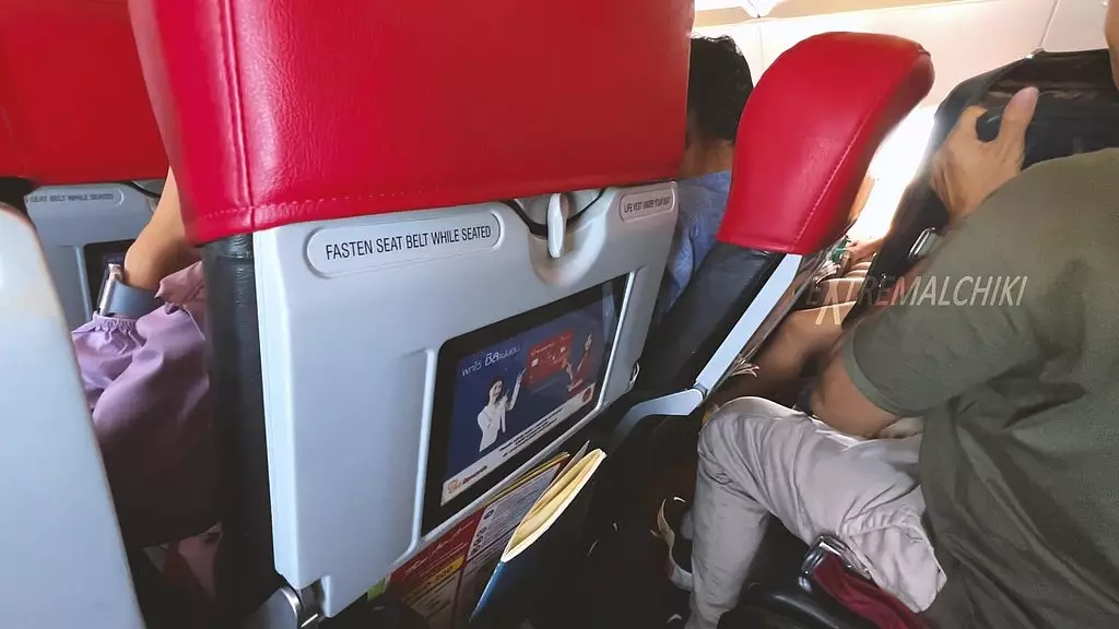 Twink's Risqué In-Flight Solo