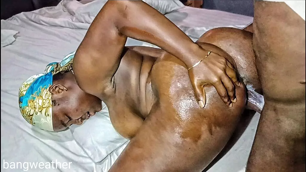 Flashlord 9ja's Huge BBC in Mary's Tight Ass