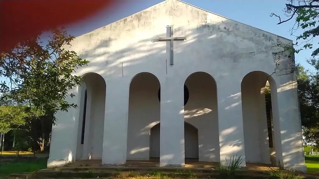 Anal Orgy Inside a Catholic Church