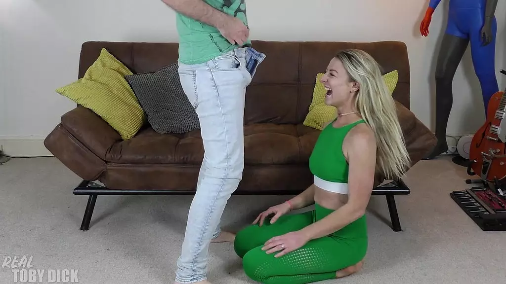 Newbie Stripper's Wild Anal Debut