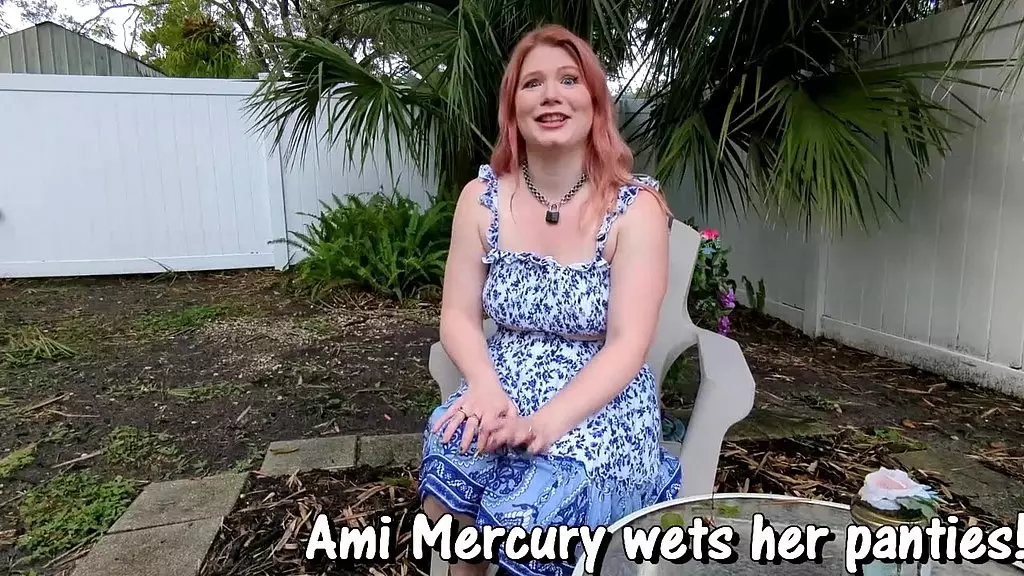 Ami Mercury's Epic Pissing Flood