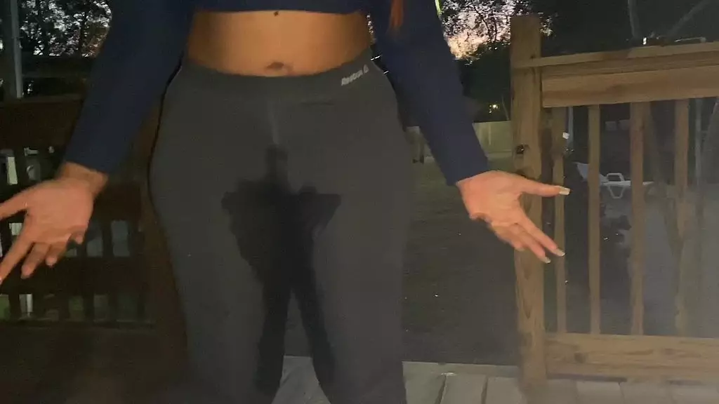 Misty Meaner's Desperate Pee Punishment