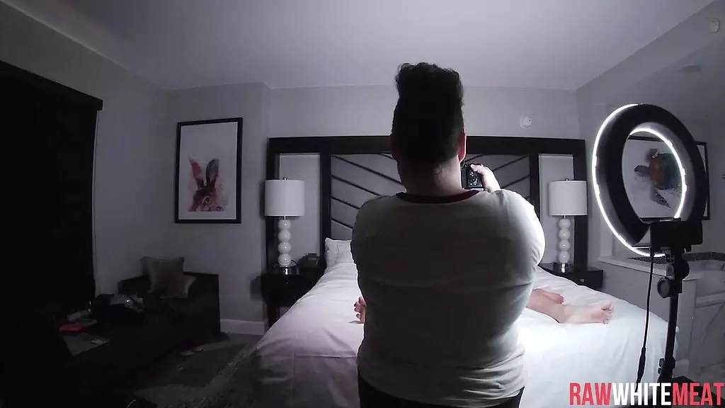 Punjabi Indian Exchange Student Takes American Cock BTS