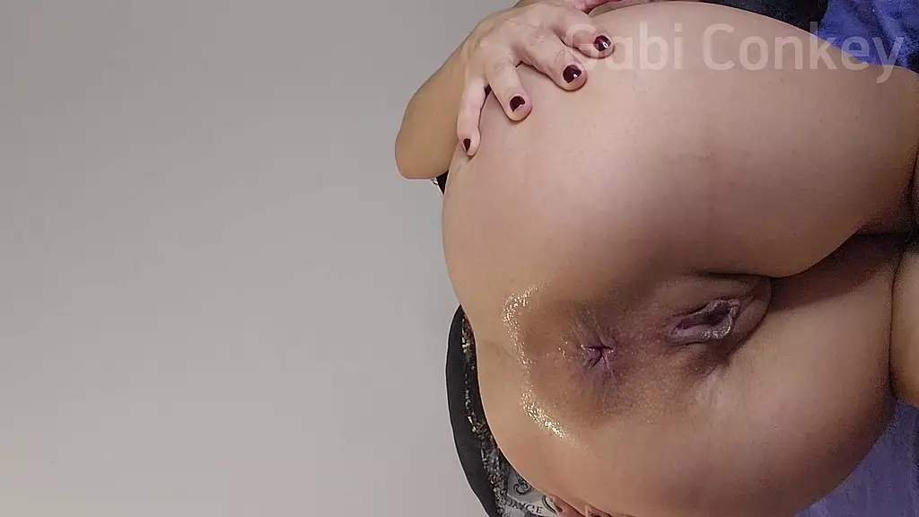 Gabi Conkey's Anal Destruction