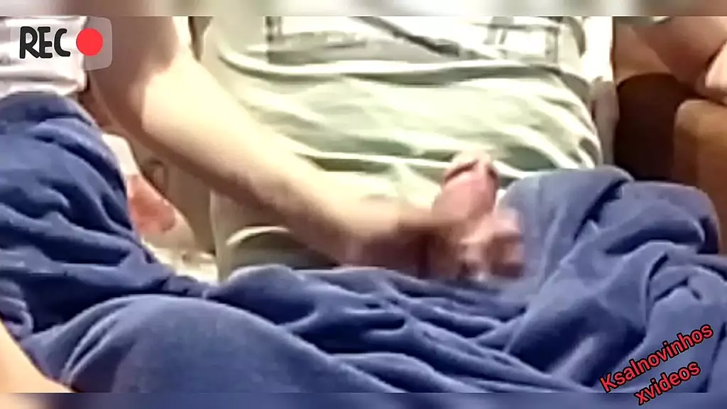 Brother Fucks My Wife on the Couch