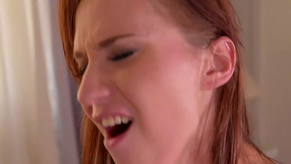 Newbie Babes Share Monster Cock in Epic Threesome