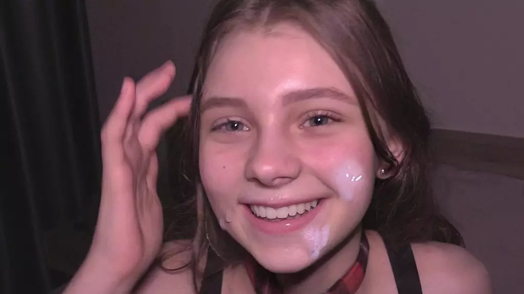 College Cutie Destroyed by Monster Cock