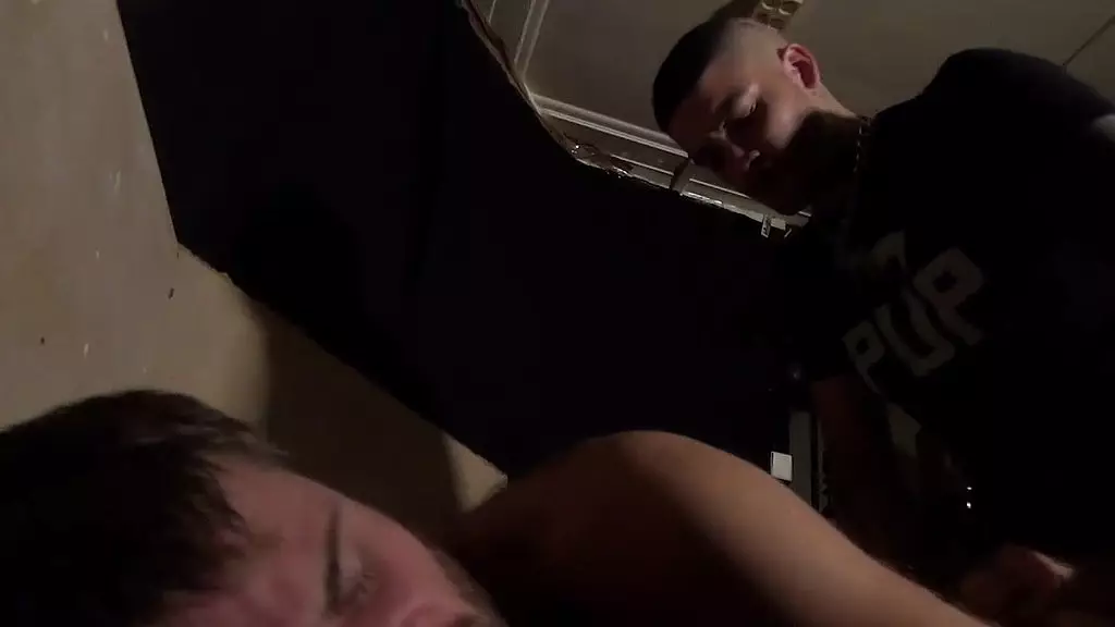 Fucker Society Gangbang: Parisian Thugs Unleash Hell