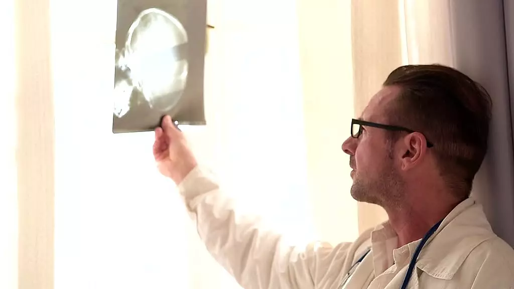 Double Penetration Frenzy in the Medical Room!