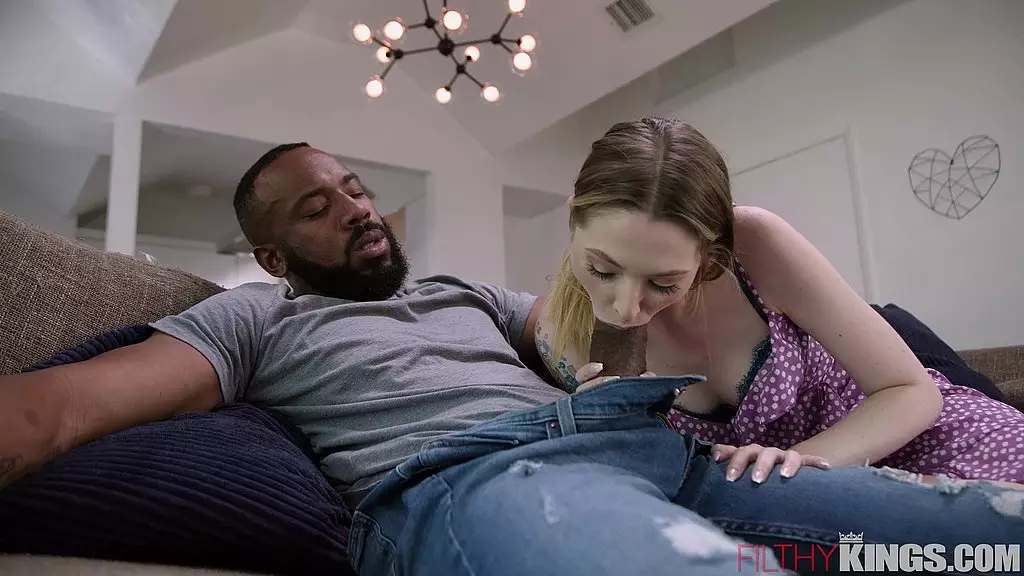 Teen Seduces Dad's Friend with Pussy Power