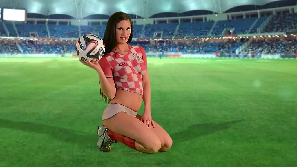 Athina Loves Croatia: Anal Fisting Orgasm