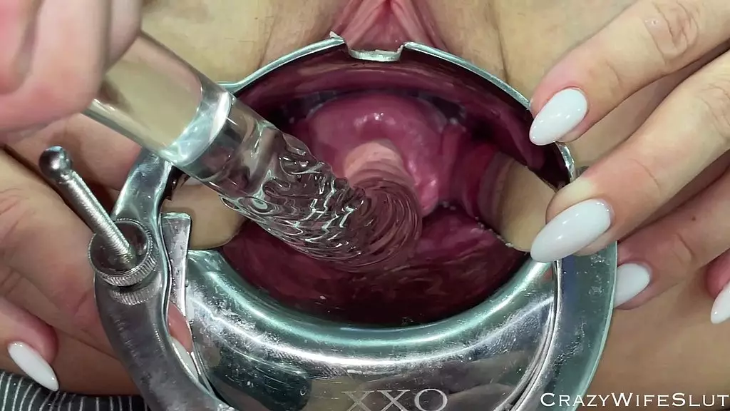Crazy Wife Slut's Anal Frenzy with Fisterio