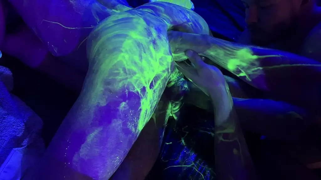 Gay Fisting Orgy with Brett Tyler and Friends