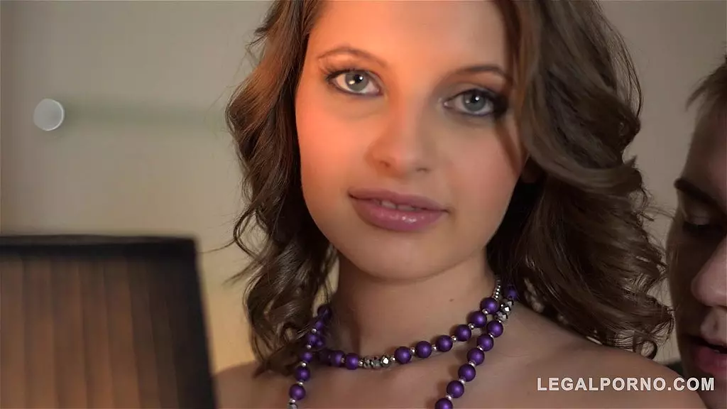 Leona Levi Takes a Thick BBC in Interracial Fuckfest