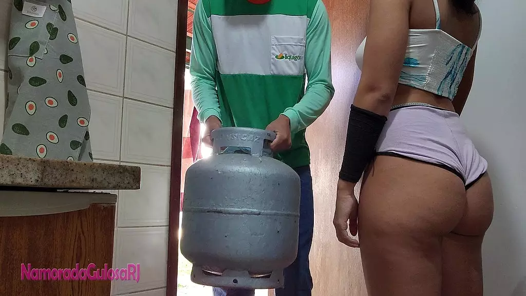 Hot Latina Wife Pays with Anal Sex