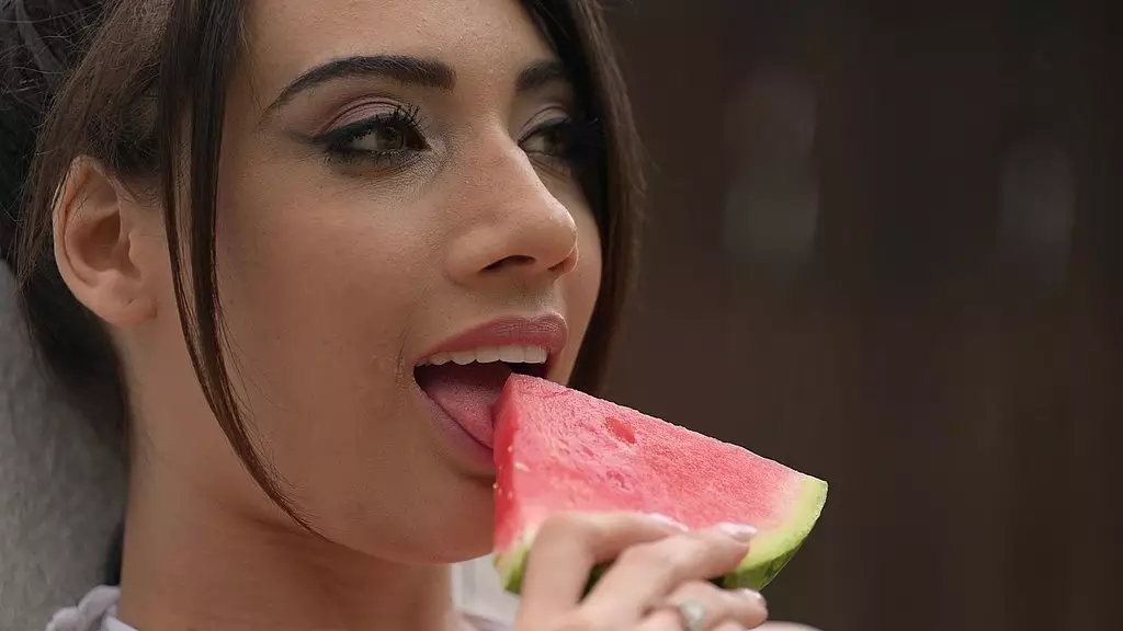 Emily Pink's Insatiable DP Threesome