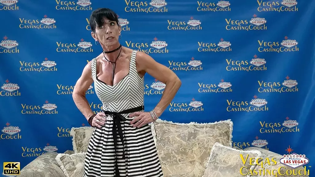 Angry Stepmom's Shocking Anal Debut
